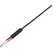 ElectraStim Silicone Noir Flexible Sound 5mm - Bi-Polar Urethral Probe