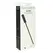 ElectraStim Silicone Noir Flexible Sound 5mm - Bi-Polar Urethral Probe