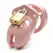 CB-X Mr Stubb Intimate Chastity System Pink Compact 45mm