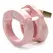 CB-X Mini Me Pink Secure Comfort Polycarbonate Chastity Device 32mm