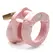 CB-X Mini Me Pink Secure Comfort Polycarbonate Chastity Device 32mm