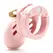 CB-X CB-6000S Pink 35mm Secure Anatomic Chastity System