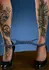 TABOOM Silicone Ankle Cuffs - Soft Flexible Body-Safe Design Black