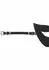 TABOOM Dona Cat Mask Black - Elegant Costume Accessory for Roleplay