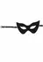 TABOOM Dona Cat Mask Black - Elegant Costume Accessory for Roleplay
