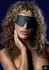 TABOOM Dona Mask Signature Blindfold - Luxurious Soft Touch Design