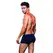 ENVY Fireman Style Trunk & Suspenders Set Navy/Red M/L