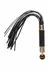 TABOOM Dona Flogger Vegan Leather Impact Tool Black