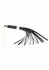 TABOOM Dona Flogger Vegan Leather Impact Tool Black