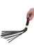 TABOOM Dona Flogger Vegan Leather Impact Tool Black