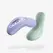 Fun Factory Laya III Pro Lay-On Massager Sage Green Rechargeable