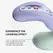 Fun Factory Laya III Pro Lay-On Massager Sage Green Rechargeable