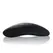 The Screaming O Premium Ergonomic Panty Set Black Rechargeable Remote