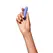 Dame Zee Compact 3-Speed Bullet Model Periwinkle USB Rechargeable