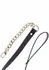 TABOOM Dona Statement Collar & Leash Rose Gold Vegan Leather Set