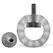 Oxballs Airballs Electro Air-Lite Transparent Silicone Ballstretcher