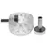Oxballs Airballs Electro Air-Lite Transparent Silicone Ballstretcher