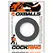 Oxballs Pig-Ring Platinum Silicone Black Intimate Ring 3.5cm