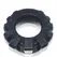Oxballs Cock-Lug Silicone Comfort Ring Black 33 mm Handcrafted USA