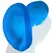 Oxballs Glowhole-2 Intimate Plug Blue Morph Large with LED System