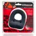 Oxballs 360 Night Edition Dual-Use Silicone Ring Black