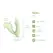 Magic Motion Umi Dual Motor Smart Wearable Device Green Bluetooth