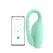 Magic Motion FitCute Smart Kegel Trainer, App-Controlled, Pink, 85mm