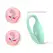 Magic Motion FitCute Smart Kegel Trainer, App-Controlled, Pink, 85mm