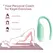 Magic Motion FitCute Smart Kegel Trainer, App-Controlled, Pink, 85mm