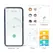 Magic Motion FitCute Smart Kegel Trainer, App-Controlled, Pink, 85mm
