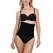 Bye Bra Perfect Shape Adjustable Waist Wrap 4m One Size Black
