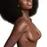 Bye Bra Body Tape 6.5cm x 5m & Satin Covers Brown - Wide, Waterproof, One Size