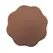 Bye Bra Fabric Nipple Covers Brown One-Size - Reusable & Water Resistant