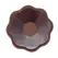 Bye Bra Fabric Nipple Covers Brown One-Size - Reusable & Water Resistant