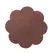 Bye Bra Satin Nipple Covers Brown XL - Invisible Hypoallergenic 8cm
