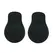 Bye Bra Fabric Pull-Ups XL Black - Seamless Invisible Lifting System