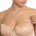 Bye Bra Transparent Adjustable Bra Straps XL 10mm Polyurethane