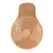 Bye Bra Fabric Pull-Ups Nude M - Invisible Silicone Support Cups