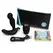 b-Vibe 360 Plug Intimate System with Remote, Rotating & Vibrating Black