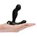 b-Vibe 360 Plug Intimate System with Remote, Rotating & Vibrating Black