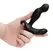 b-Vibe 360 Plug Intimate System with Remote, Rotating & Vibrating Black