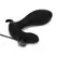 b-Vibe Expand Plug Remote-Controlled Flexible Anal Device Black