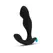 b-Vibe Rocker Plug Weighted Flexible Silicone Comfort 90g Black