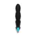 b-Vibe Rocker Plug Weighted Flexible Silicone Comfort 90g Black