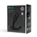 b-Vibe Rocker Plug Weighted Flexible Silicone Comfort 90g Black