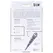 Sportsheets Sensory Fingertips Black - Set of 5, Nickel-Free Alloy