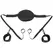 Sportsheets Pivot Positioning System - Adjustable Comfort Restraint Set