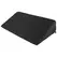 Sportsheets Pivot Positioner Ergonomic Foam Wedge Black 17x6in