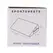 Sportsheets Pivot Positioner Ergonomic Foam Wedge Black 17x6in