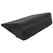 Sportsheets Pivot Positioner Ergonomic Foam Wedge Black 17x6in